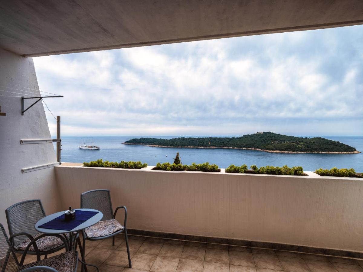 Apartment Moonlight Dubrovnik Bagian luar foto