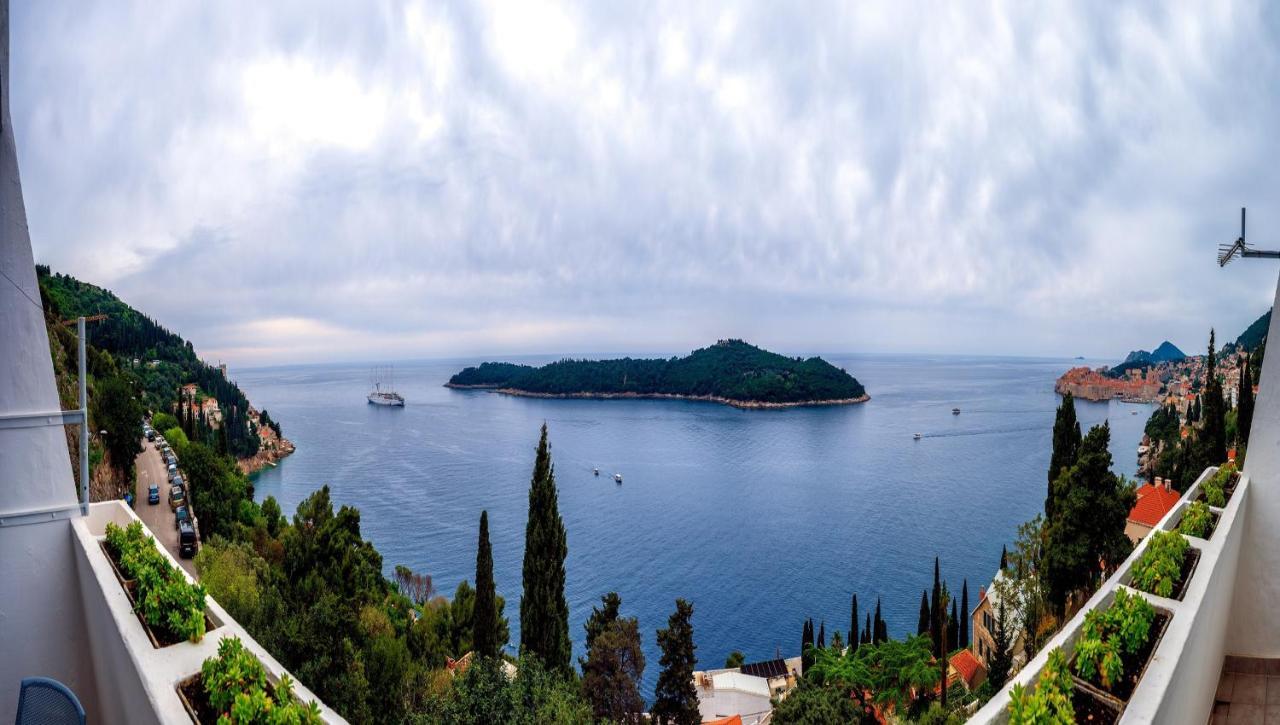 Apartment Moonlight Dubrovnik Bagian luar foto